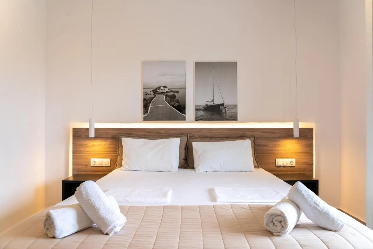 Roula Beach Villa Megali Ammos