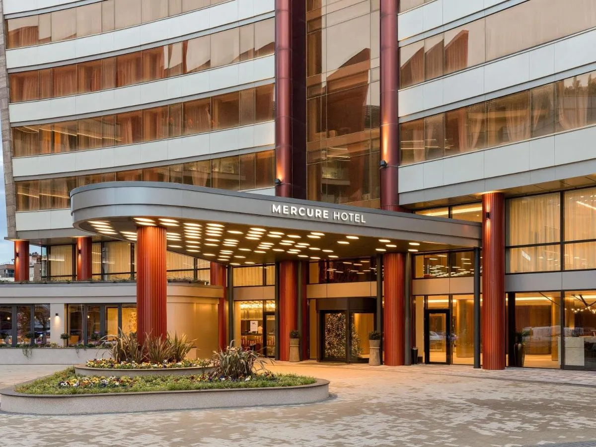 Mercure Sofia City