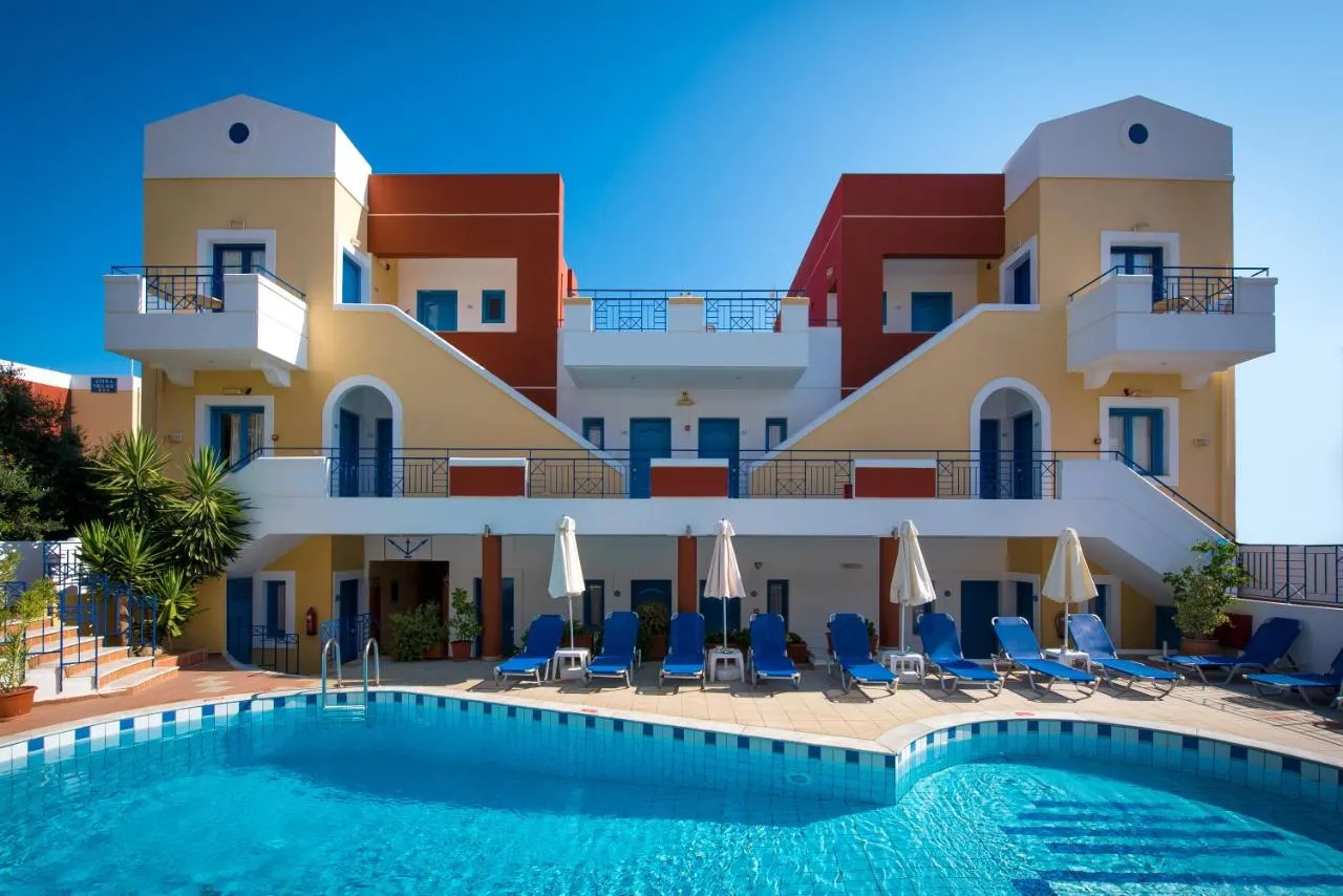 Astra Village Apartments & Suites