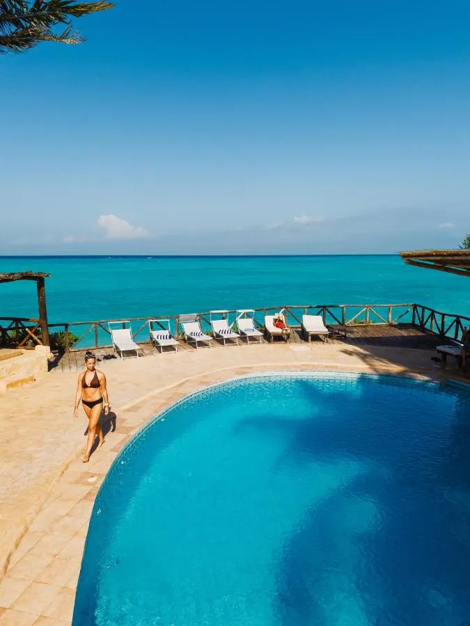 Tanzanite Beach Resort