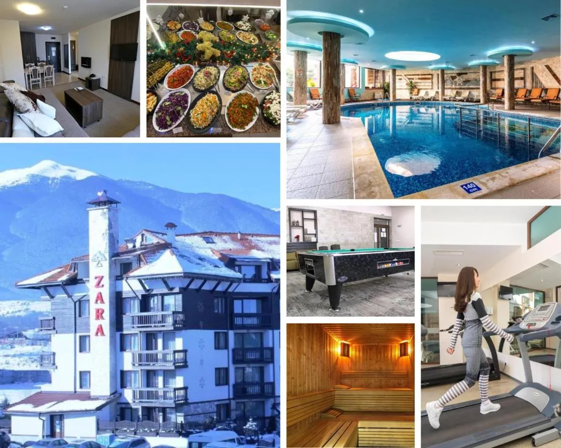 Hotel Complex Zara Bansko