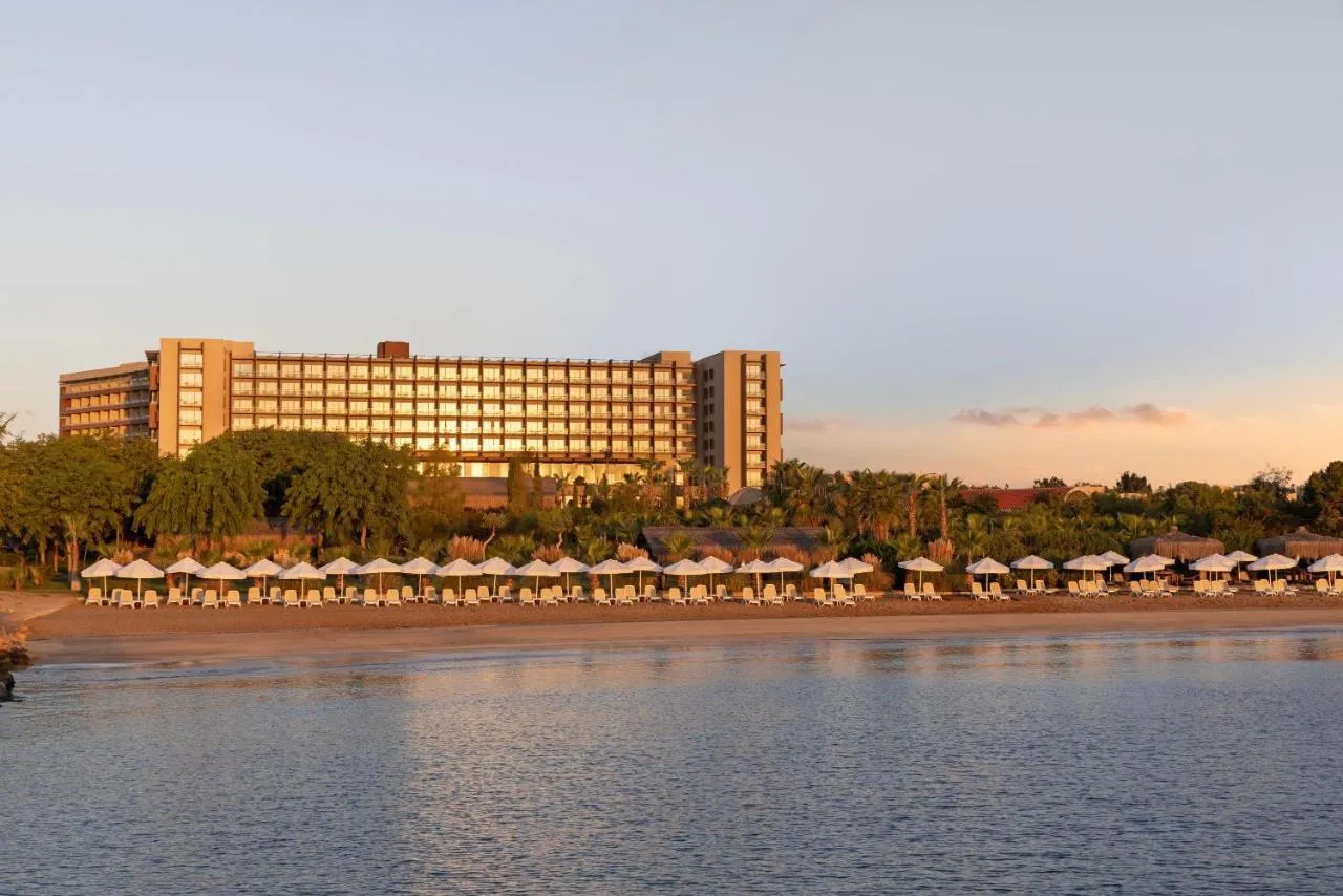 Concorde Luxury Resort