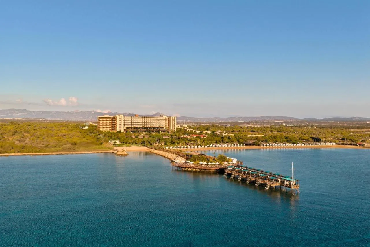 Concorde Luxury Resort