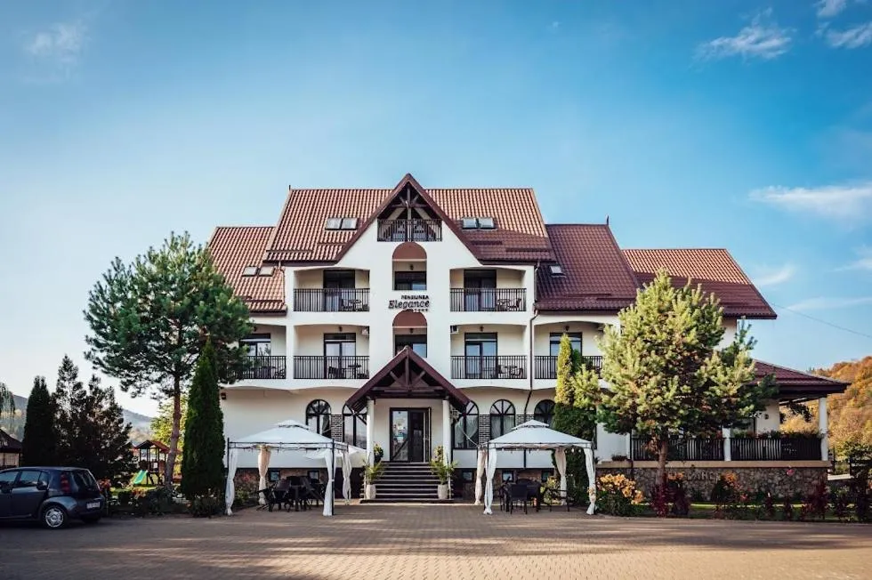 Pensiunea Elegance