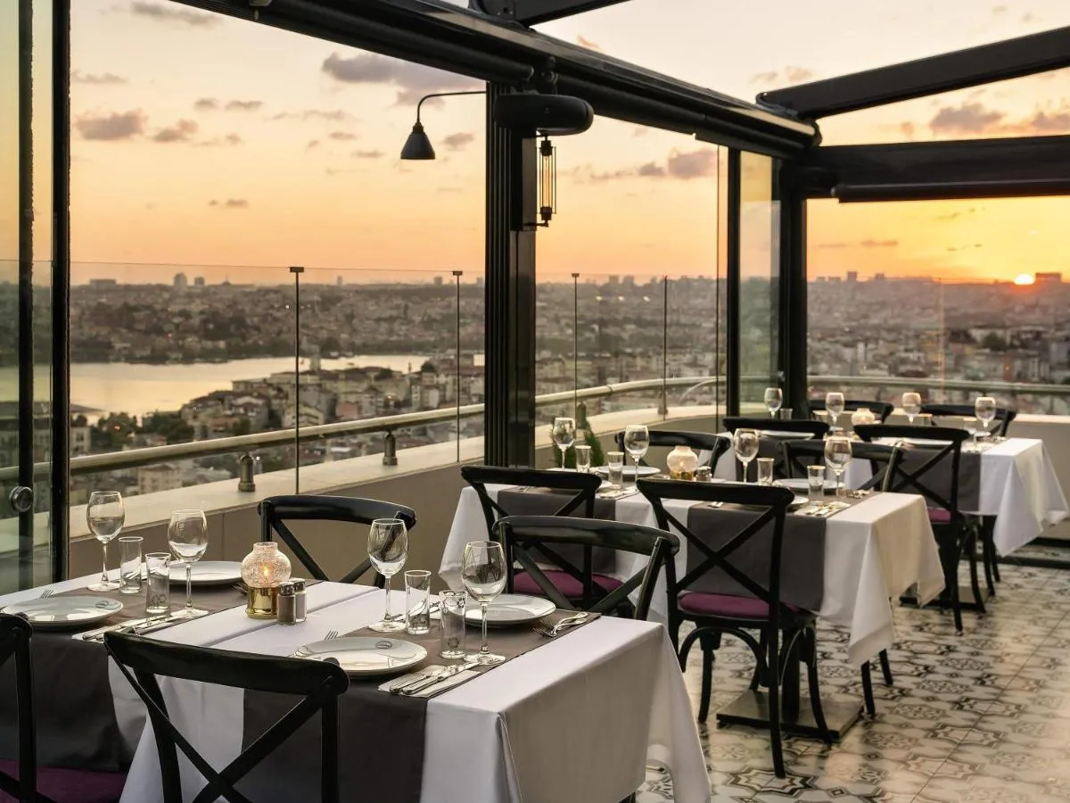 Rixos Pera Istanbul