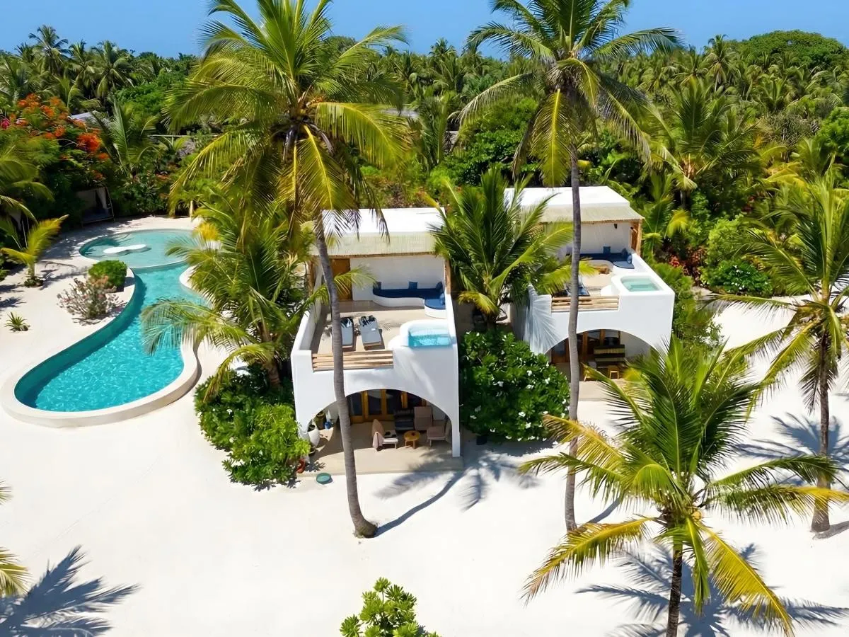 Kijani Beach Villas
