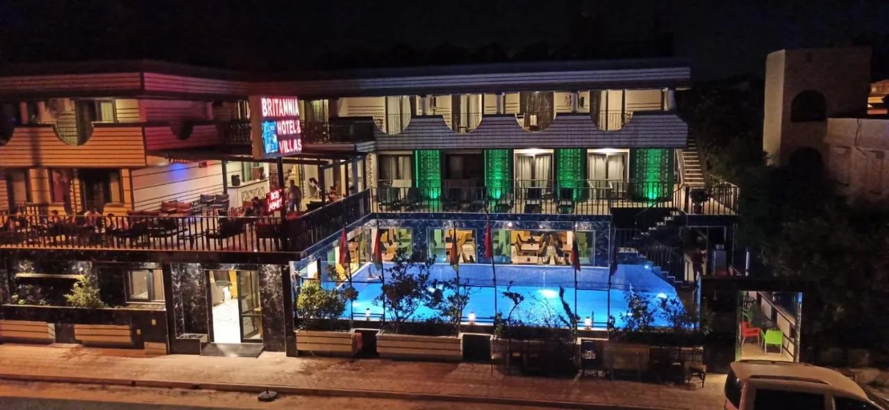 Britannia Hotel & Villas