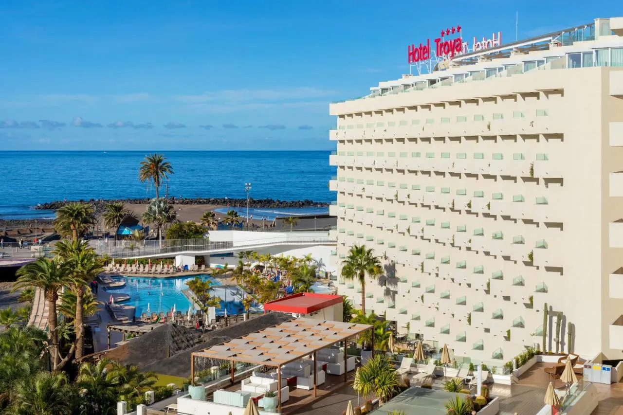 Alexandre Hotel Troya