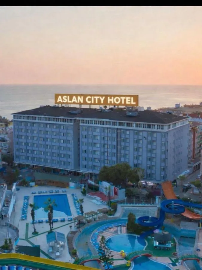 Aslan City Hotel