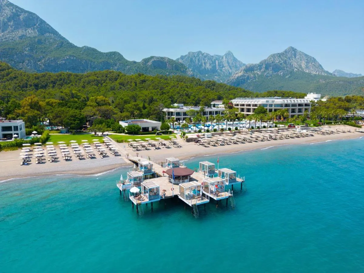 Sherwood Exclusive Kemer
