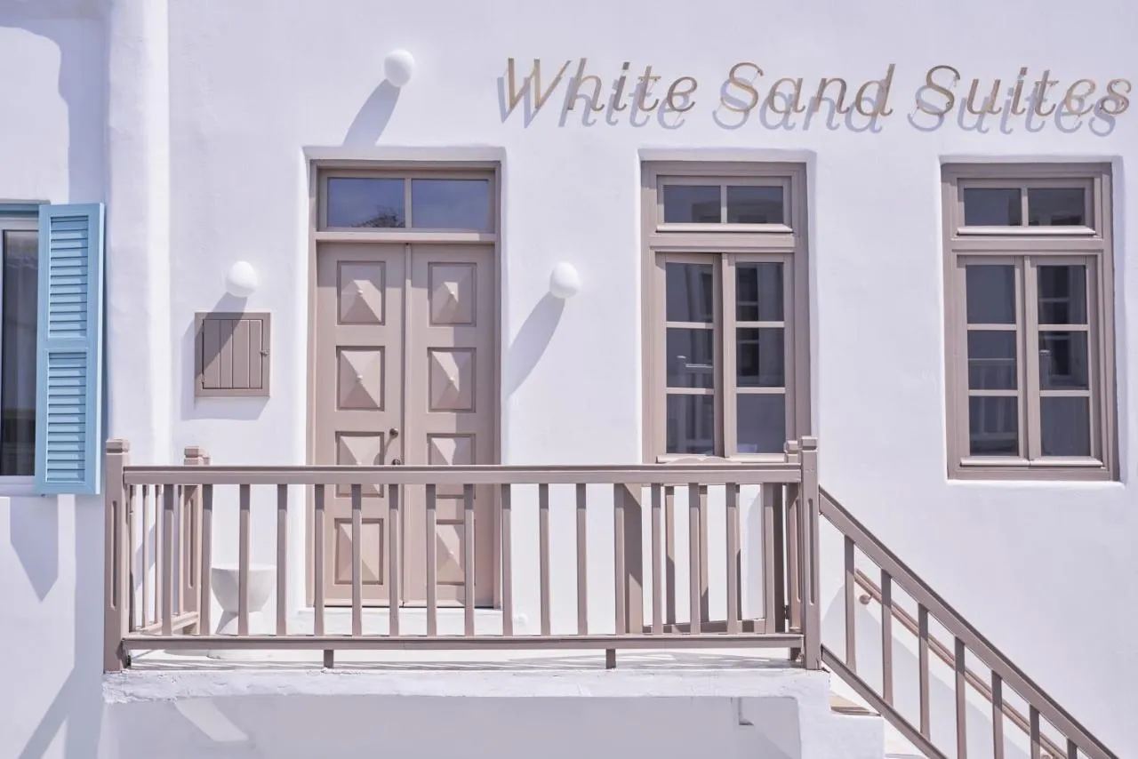 White Sand Suites 1 & 2 Mykonos