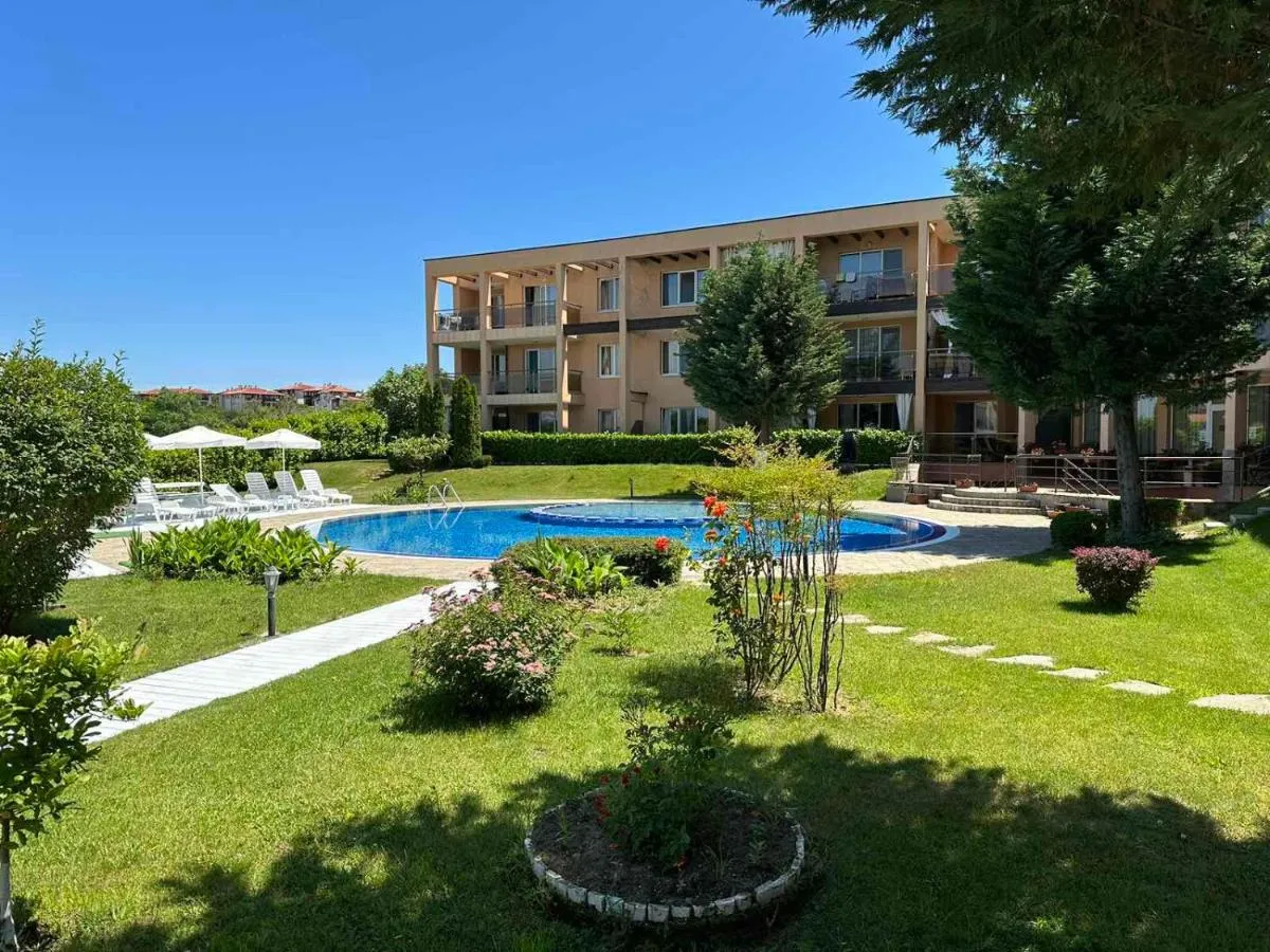 Sozopolis Hills B1 3-room Apart 10 Min From The Beach