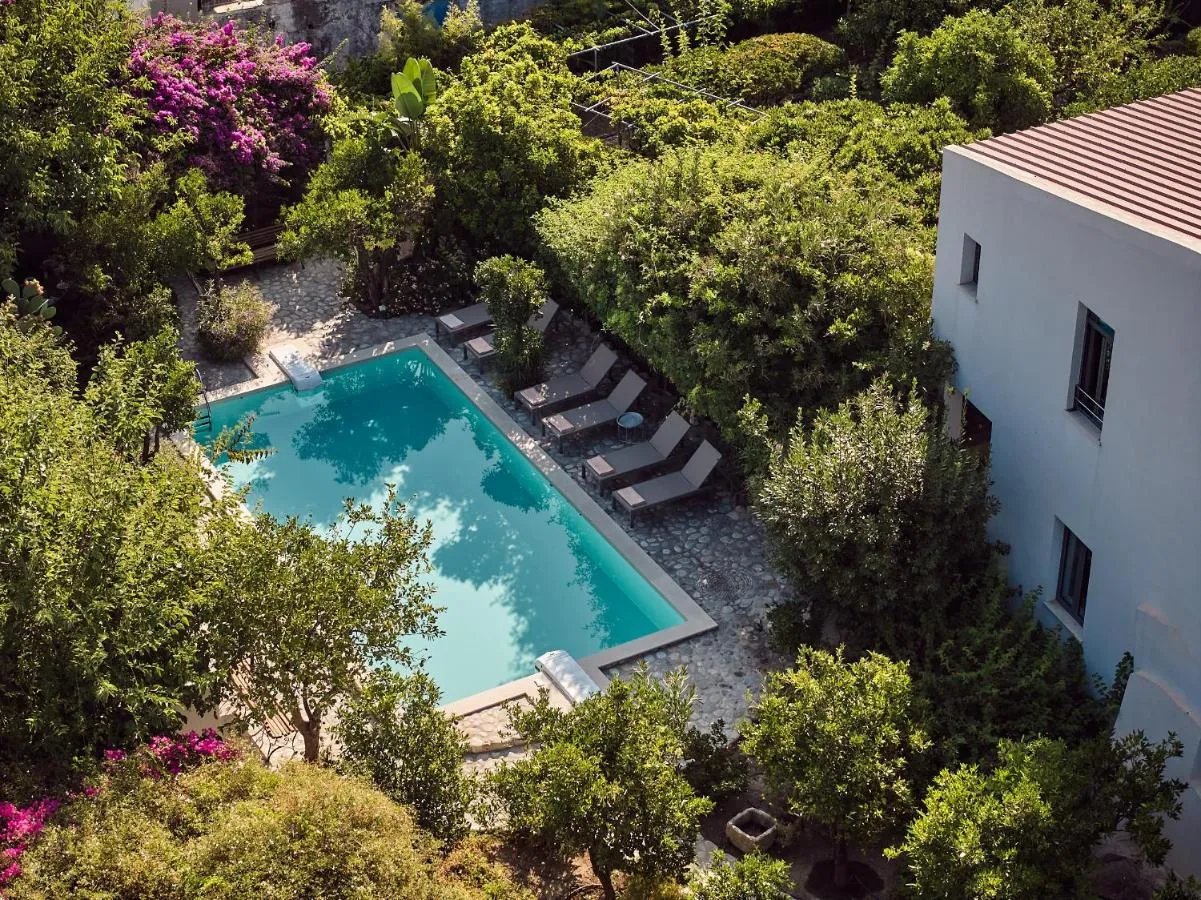 Muazzo Historic Residence