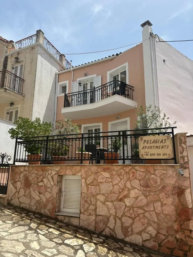Pelagias Apartments
