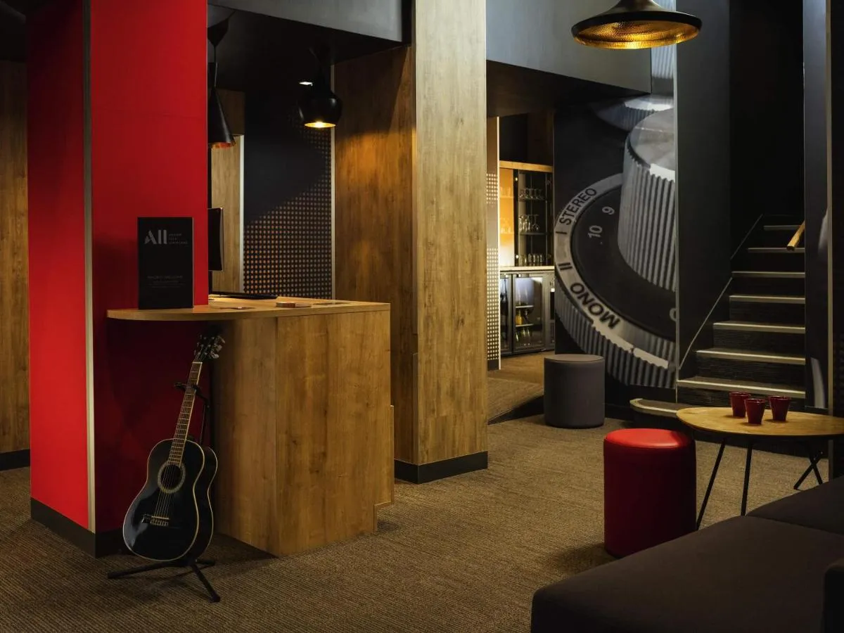 Ibis Paris Gare de L'est 10eme