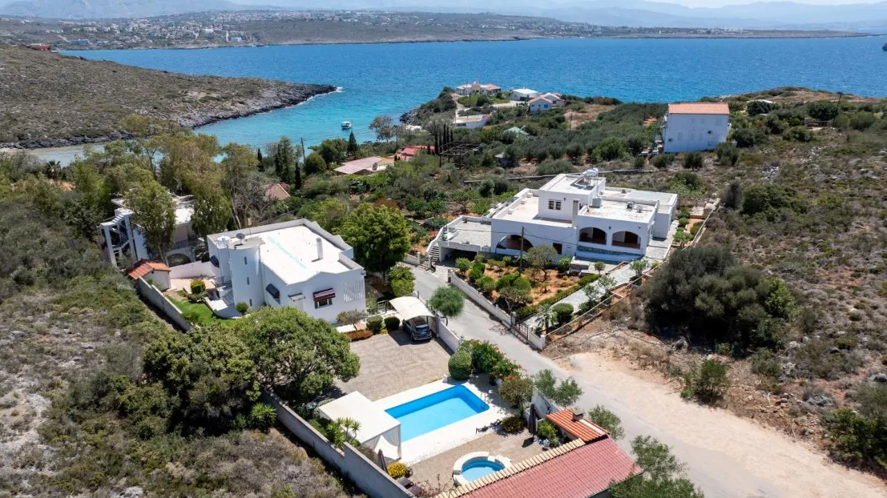 Villa Plumeria Flower