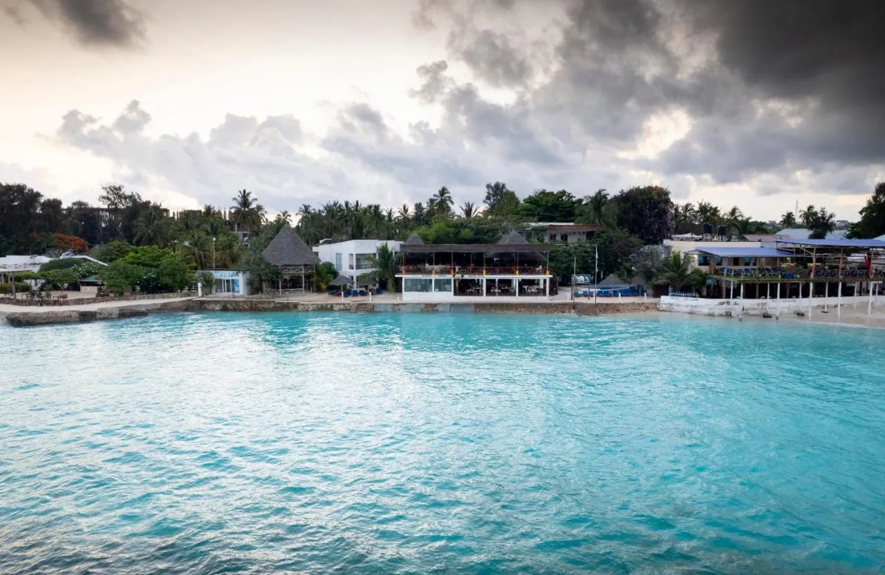 Double A Nungwi Beach Hotel