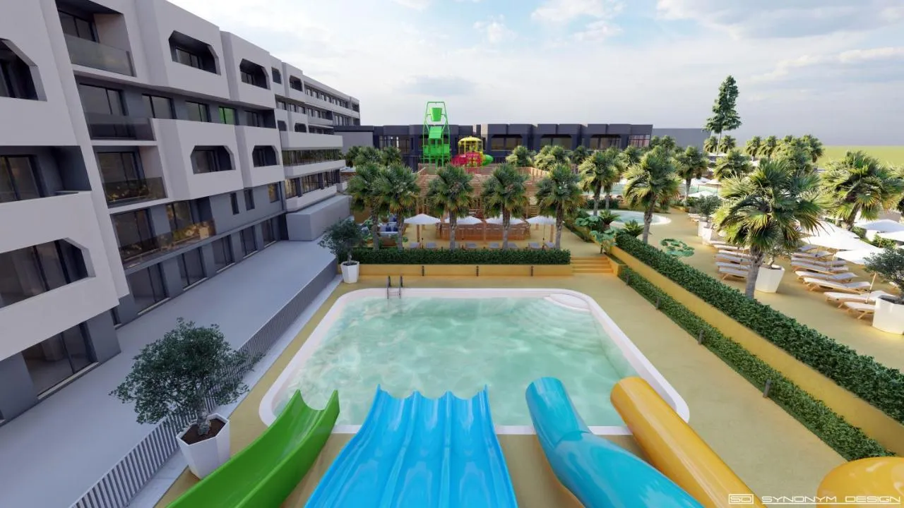 Park Hotel Atliman Beach