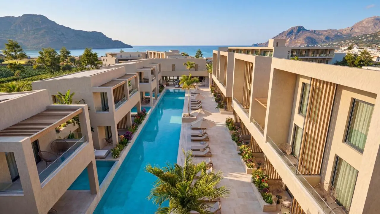 Alianthos Garden Hotel