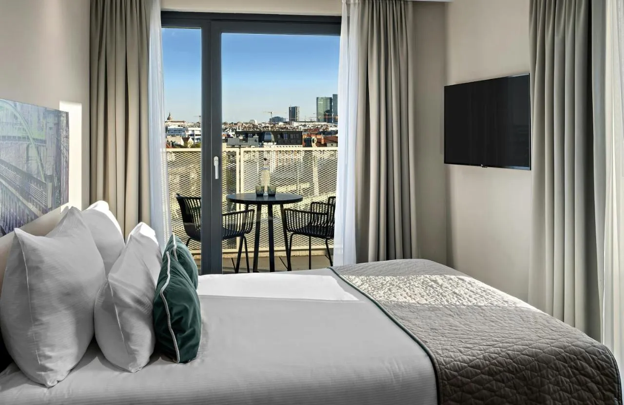 Leonardo Hotel Vienna City West