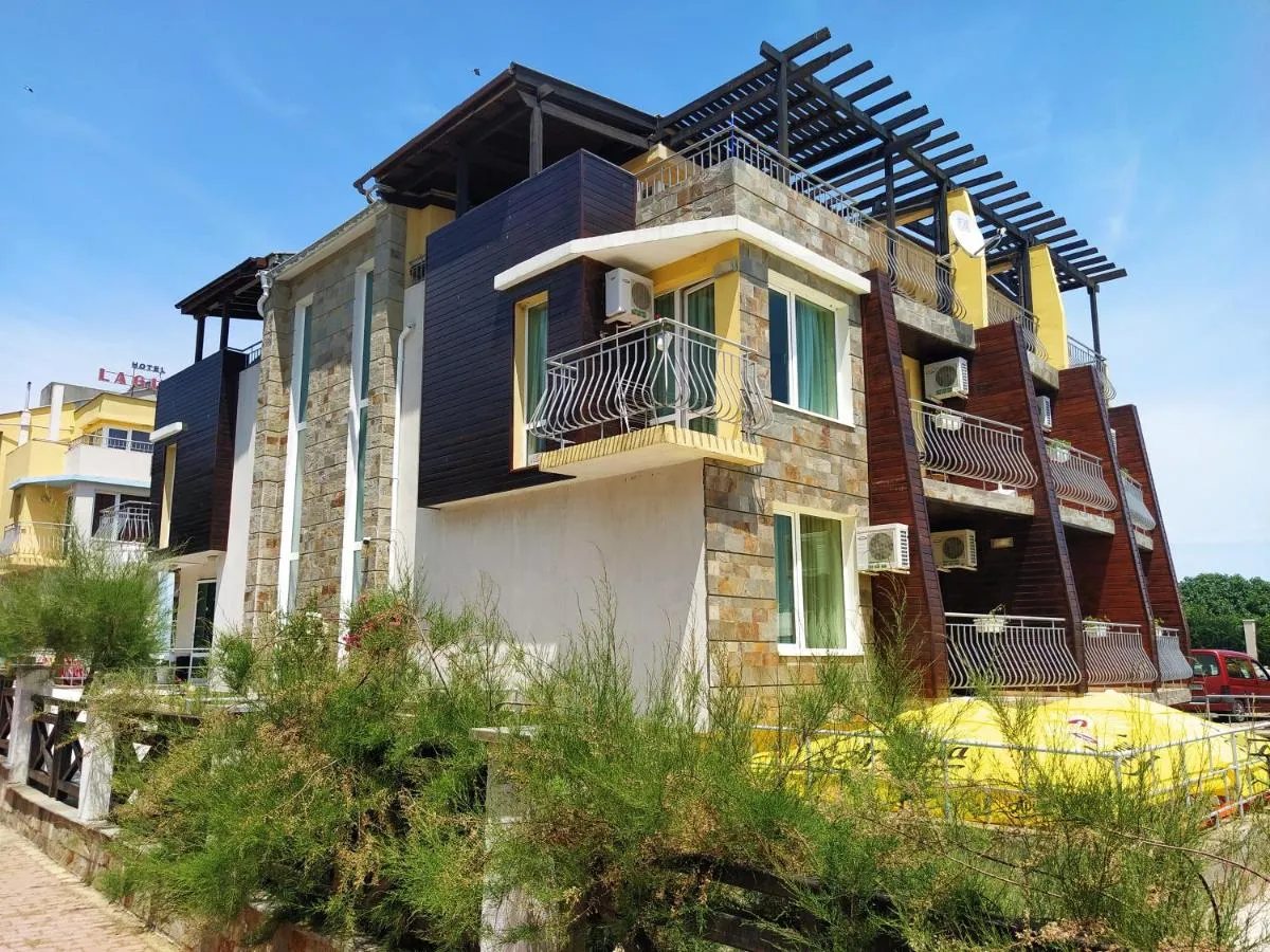 Family Hotel Littoral