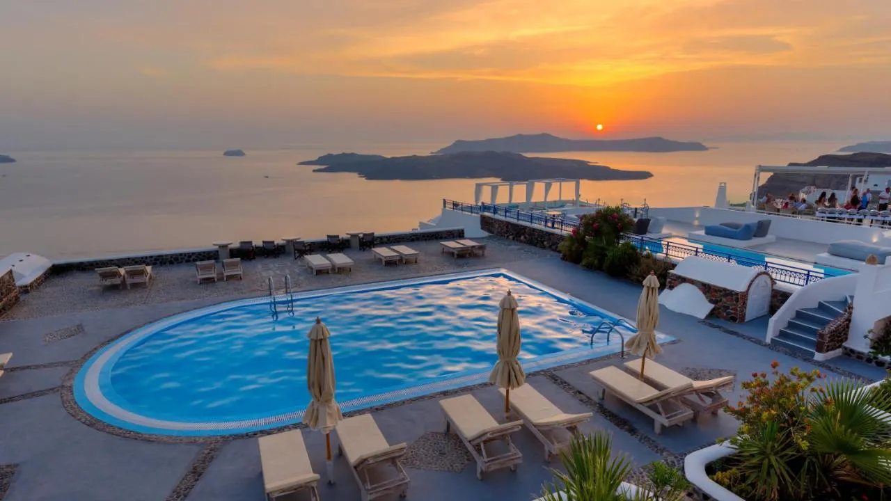 Caldera Butterfly Villas