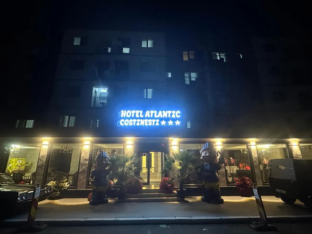 Hotel Atlantic
