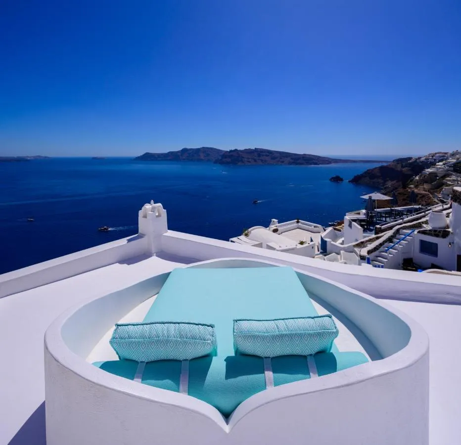 Cave Agapi Santorini