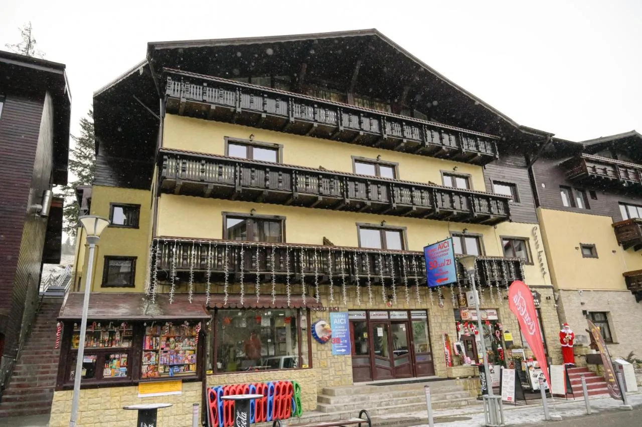 Pensiunea Casa Frent