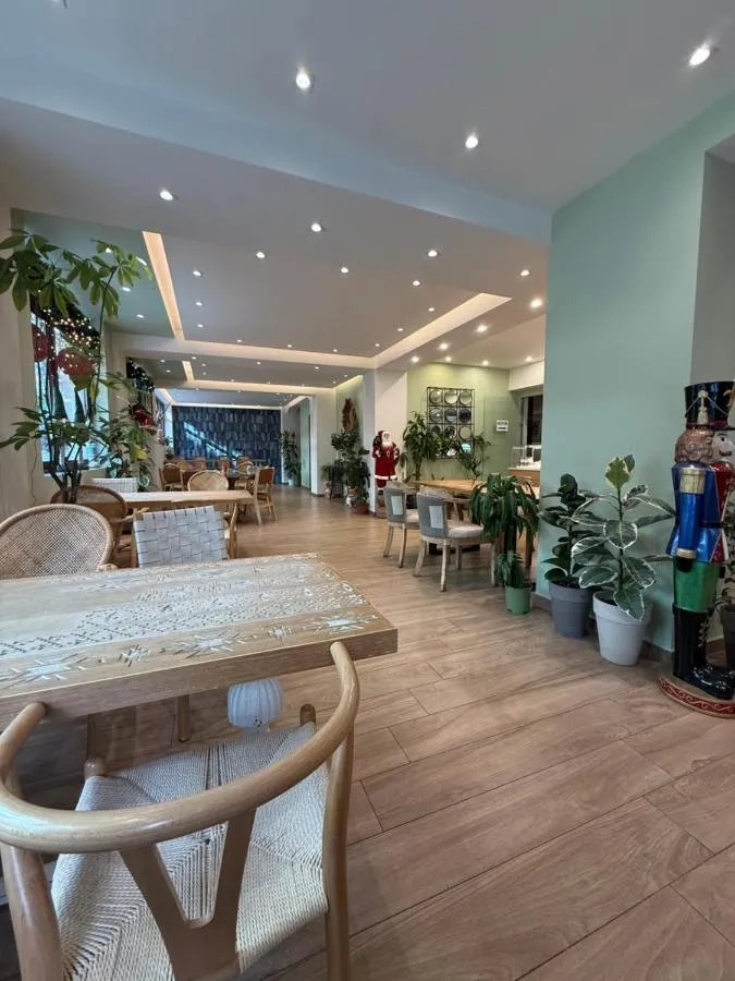 The Maroon Bottle Suites