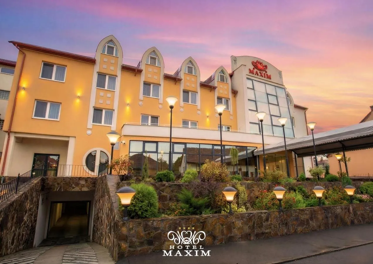 Hotel Maxim