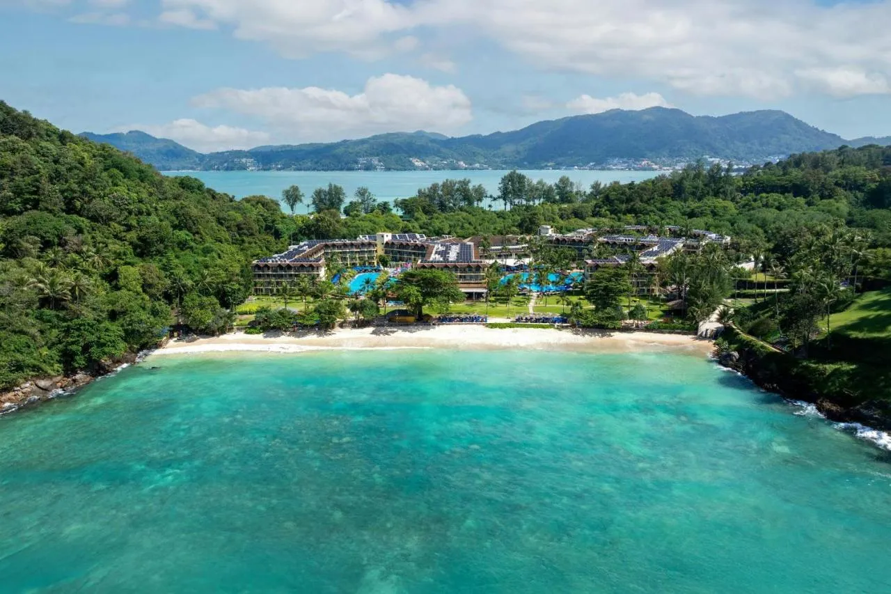 Phuket Marriott Resort & Spa Merlin Beach