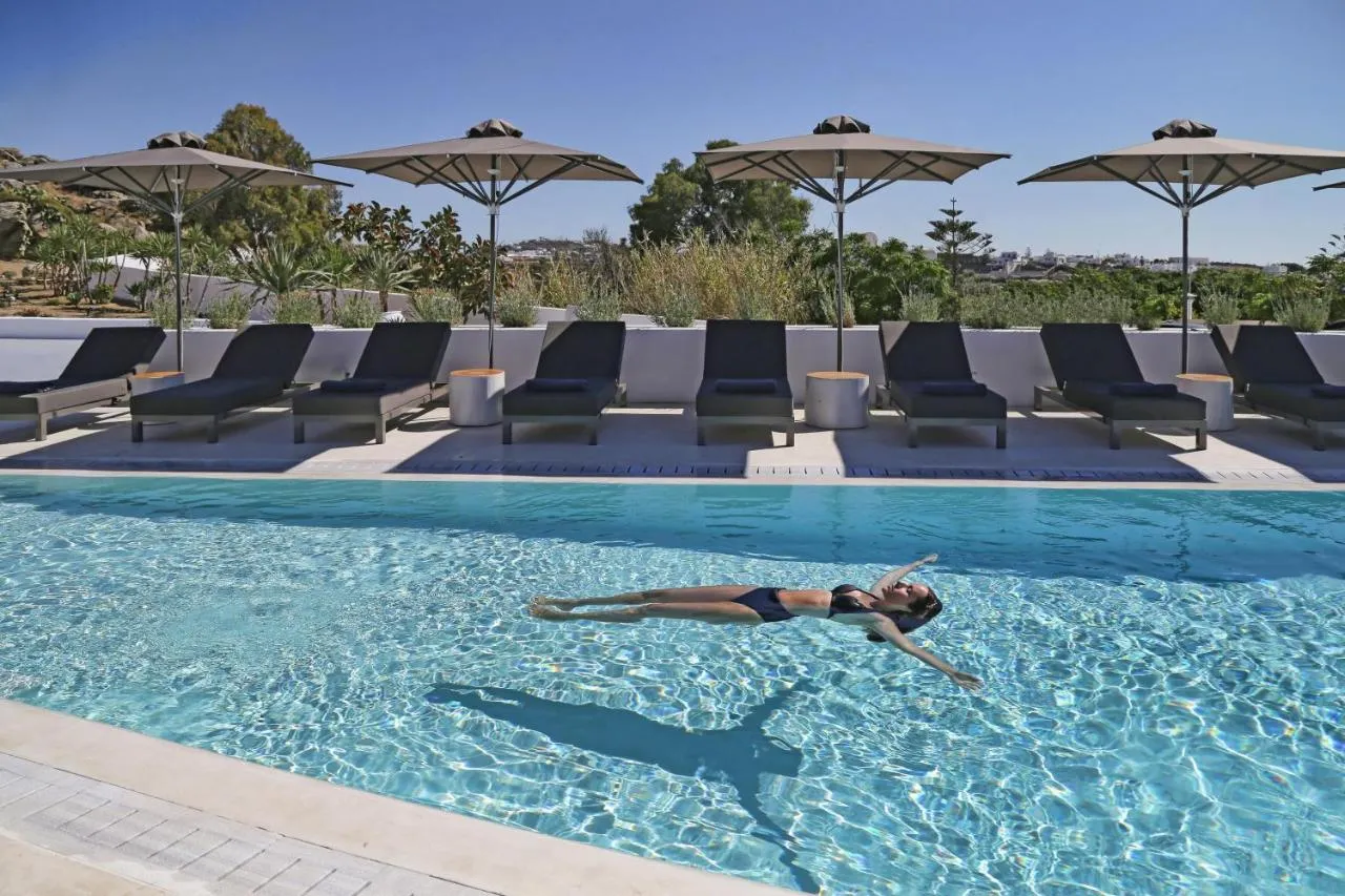 Livin Mykonos Boutique