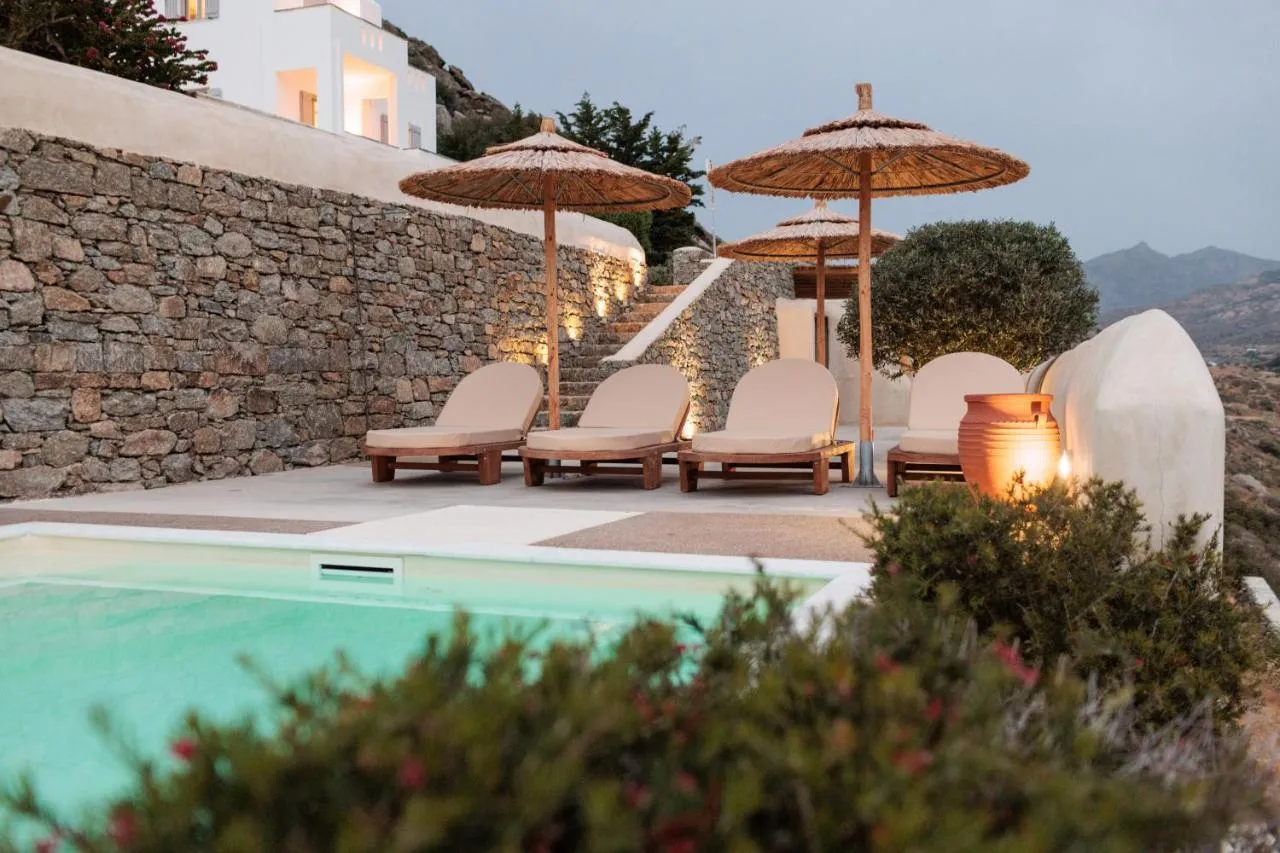 Halcyon Suites & Villas Naxos