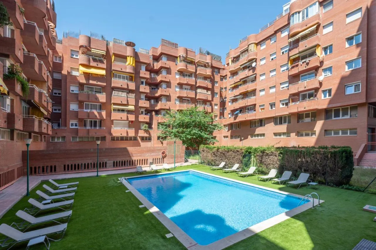 Hesperia Barcelona Sant Joan