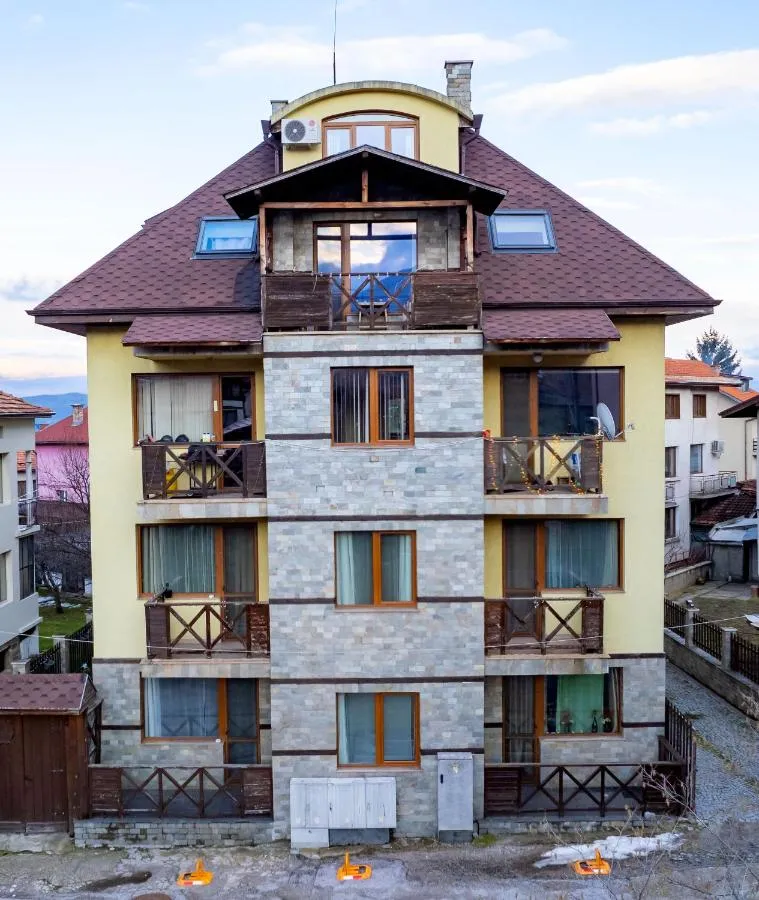 Villa Kalina Apartments