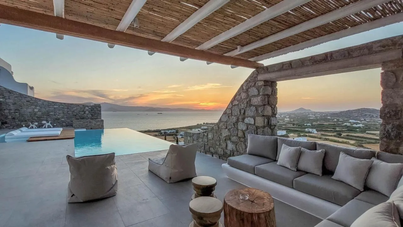 Bellevue Villas Naxos