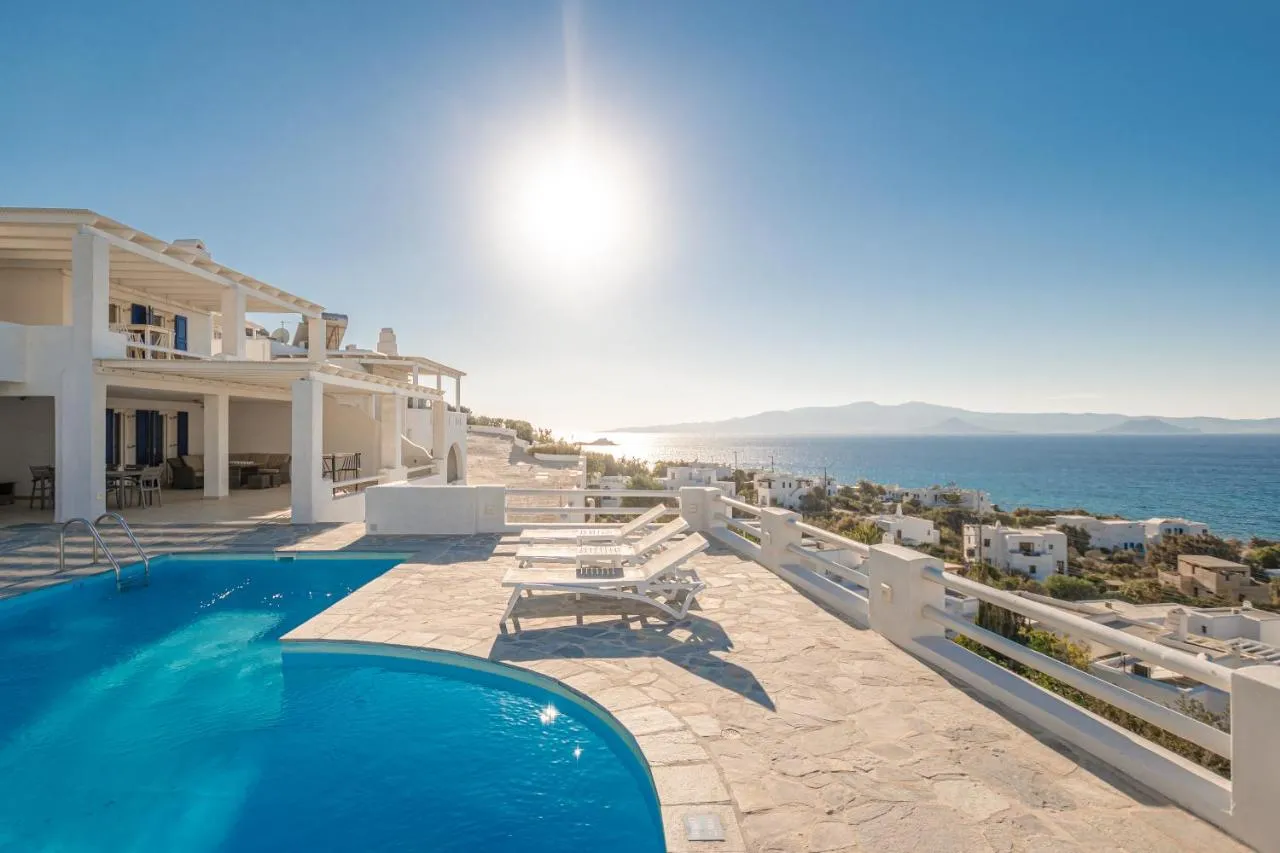 Apricot & Sea Luxury Villas