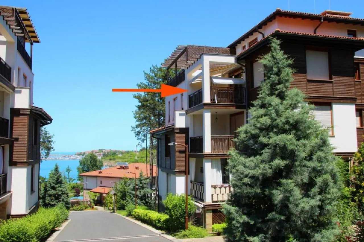 Sea Bliss Retreat Santa Marina Sozopol