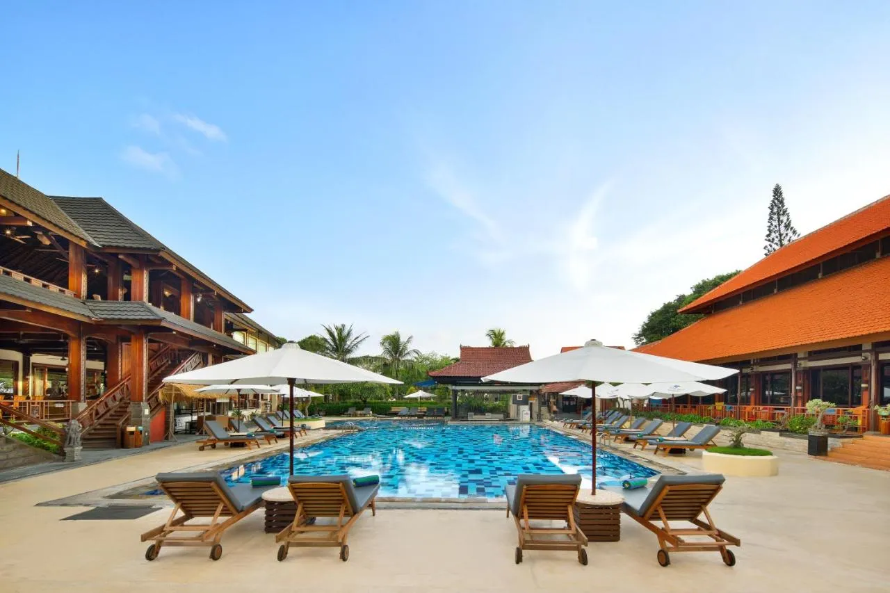 Grand Istana Rama Hotel Bali