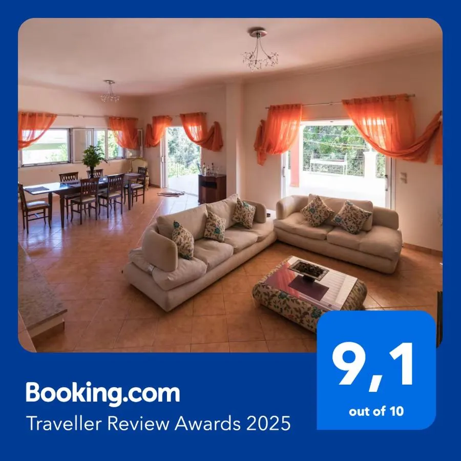 Traditional Fishing Village Apartments by Corfuescapes