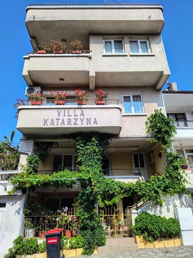 Vila Katazhina Villa Katarzyna