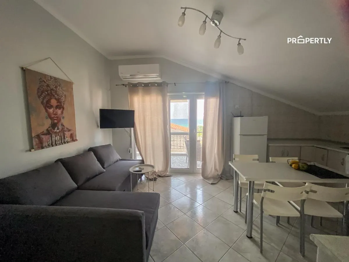 Sofia's Seafront House