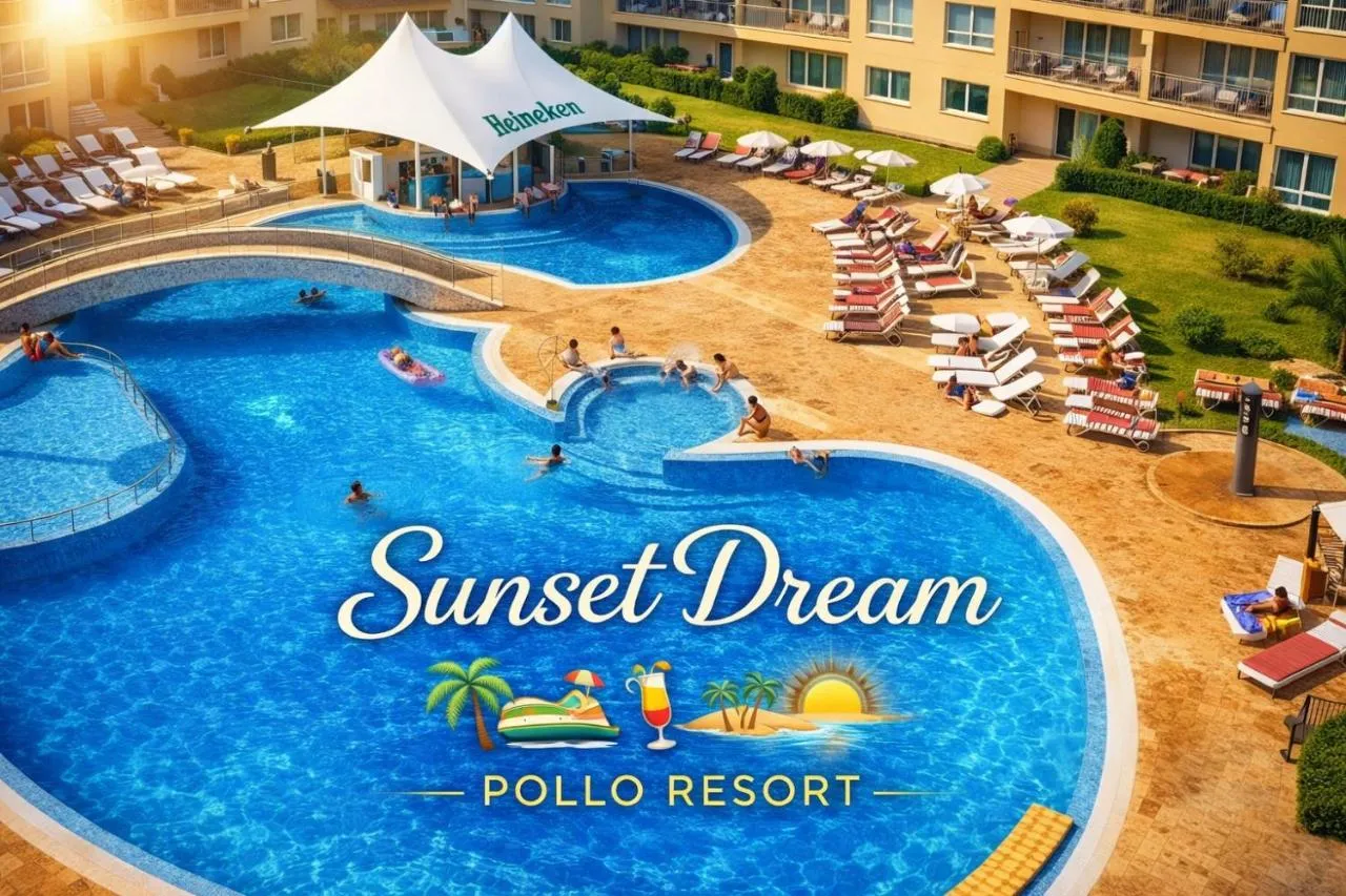 Sunset Dream Polo Resort