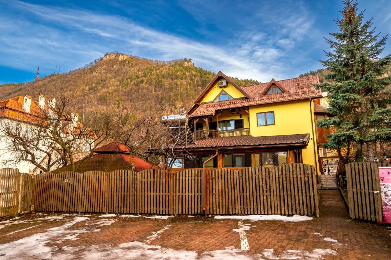 Pension Brasovu' Vechi