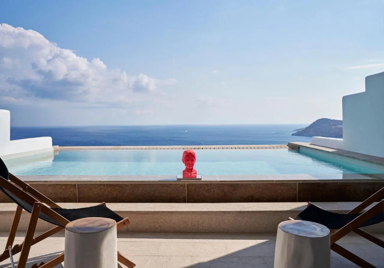 Unique Villas Mykonos