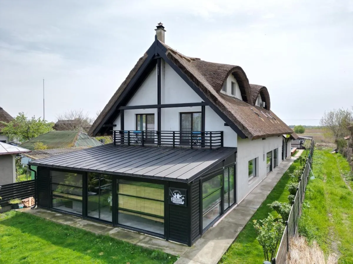 Pensiunea Pescarul Vanator