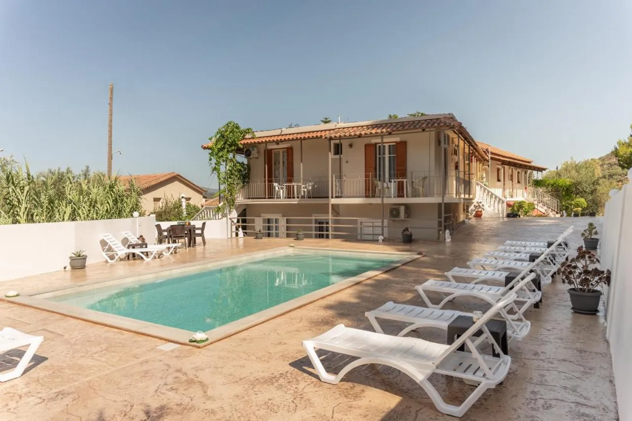 Petros Giatras Rooms