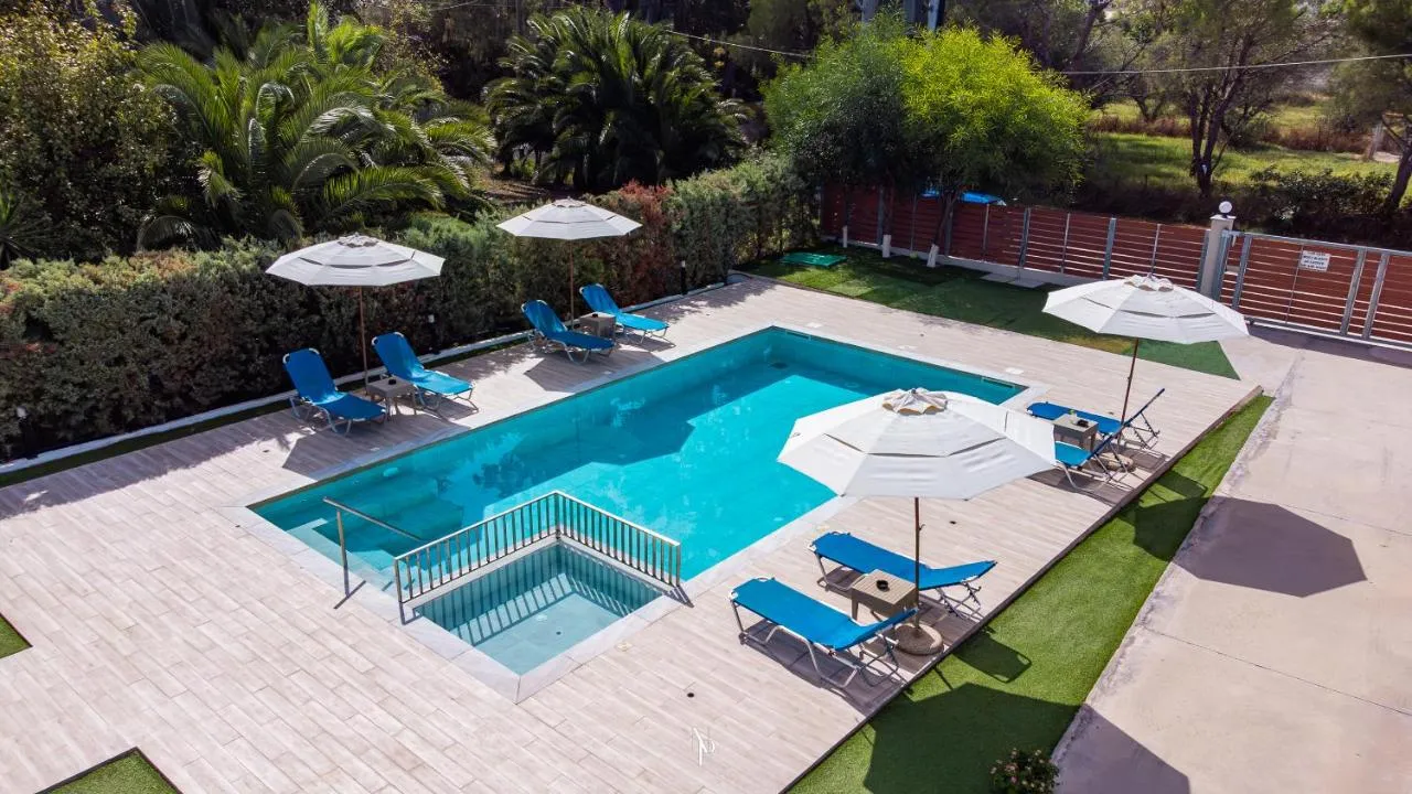 Nancy's Luxury Apartments