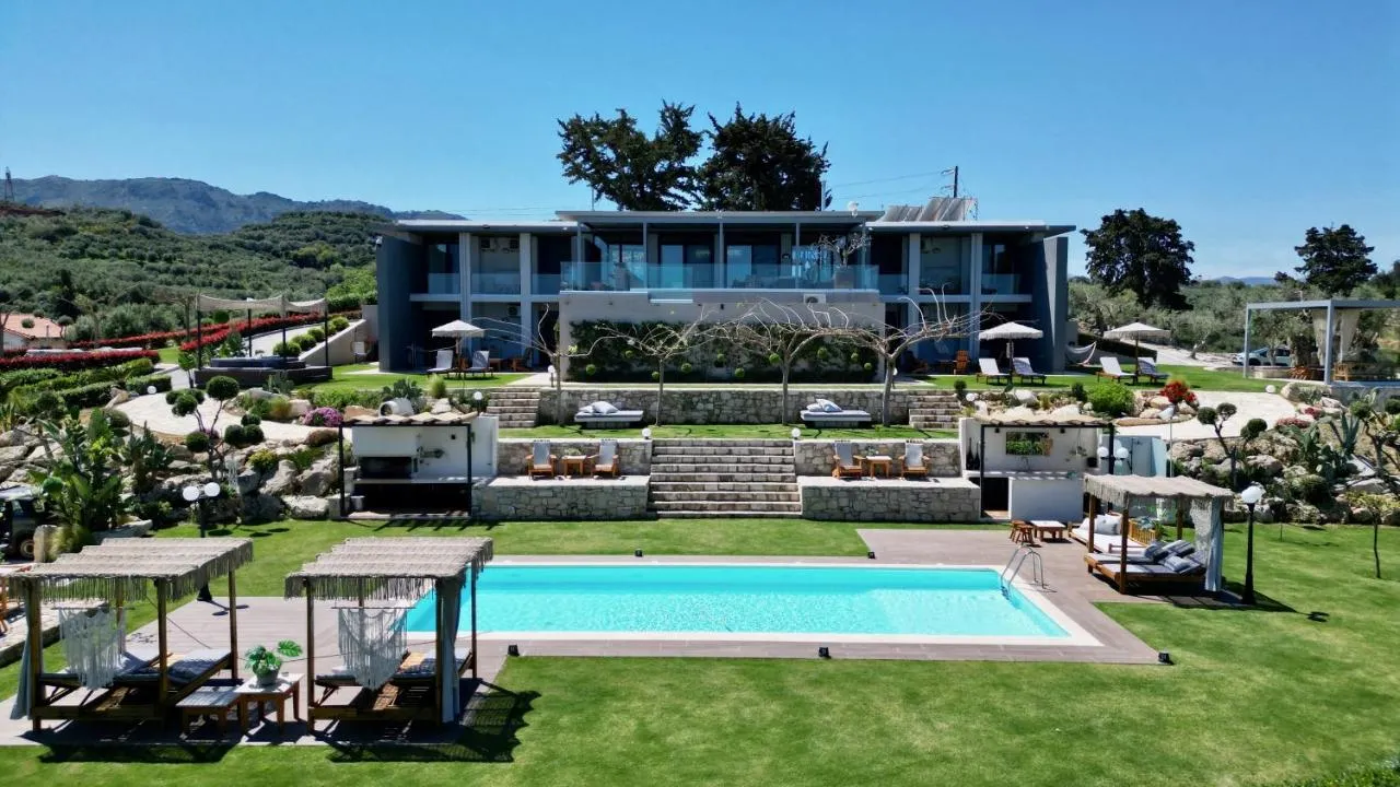 Olivenest Chania Executive Villa